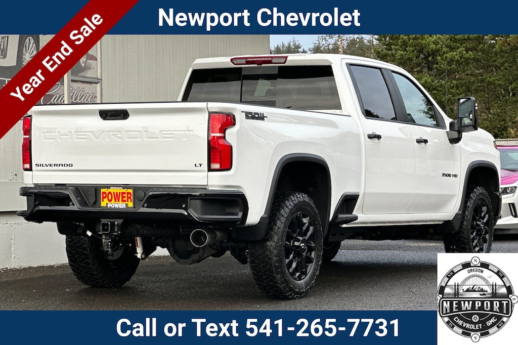New 2026 Chevrolet Silverado 3500 HD LT Truck Crew Cab