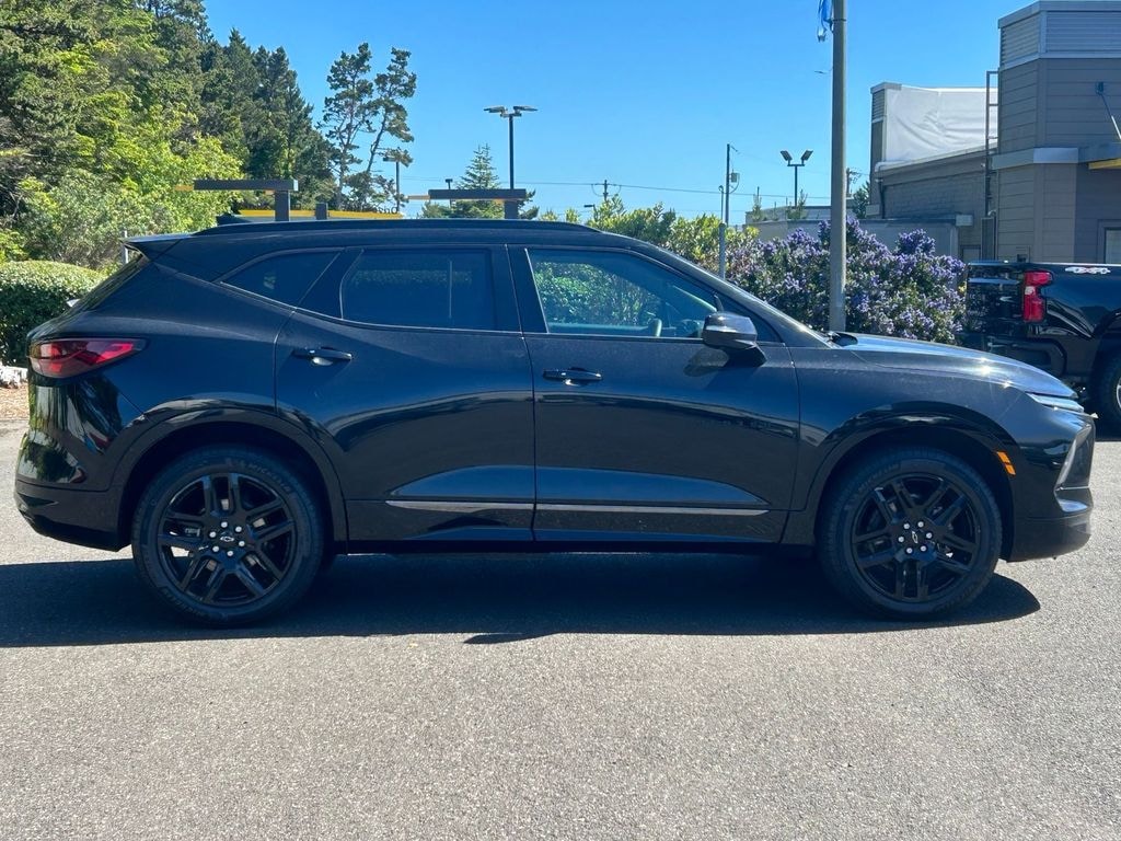 Used 2024 Chevrolet Blazer RS SUV