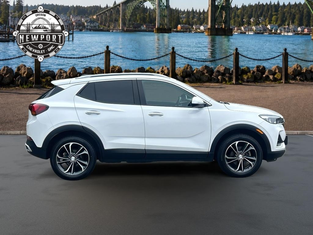 Used 2022 Buick Encore GX Select SUV