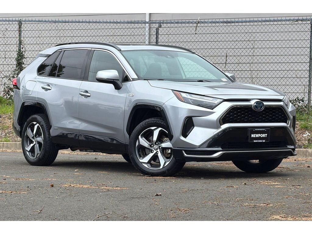 Used 2022 Toyota RAV4 Prime SE