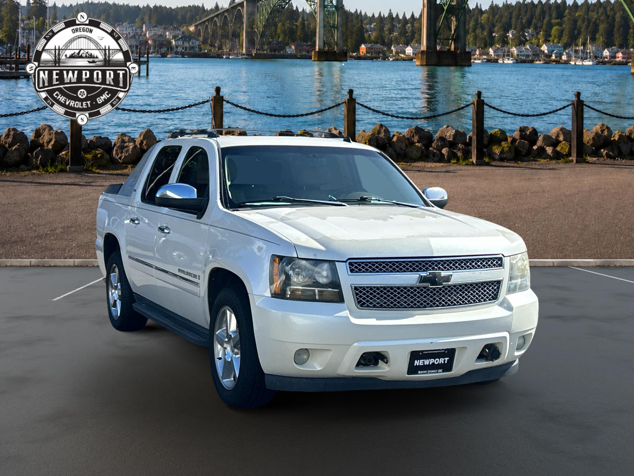 Used 2009 Chevrolet Avalanche LTZ Truck