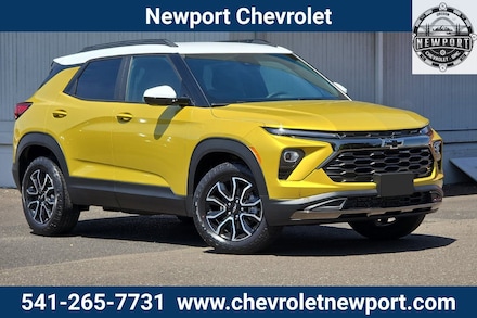 2025 Chevrolet Trailblazer Activ SUV