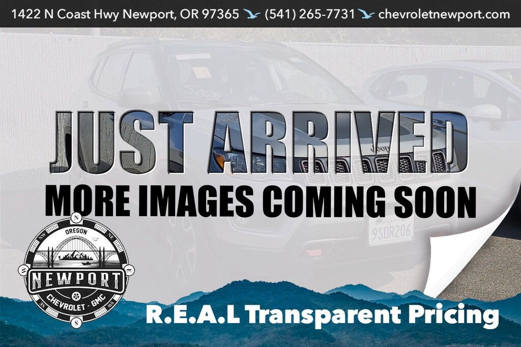 Used 2021 Jeep Compass Trailhawk