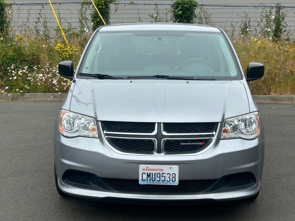Used 2016 Dodge Grand Caravan SE with VIN 2C4RDGBG4GR264711 for sale in Newport, OR