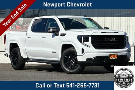 2026 GMC Sierra 1500 Elevation w/3SB Truck Crew Cab