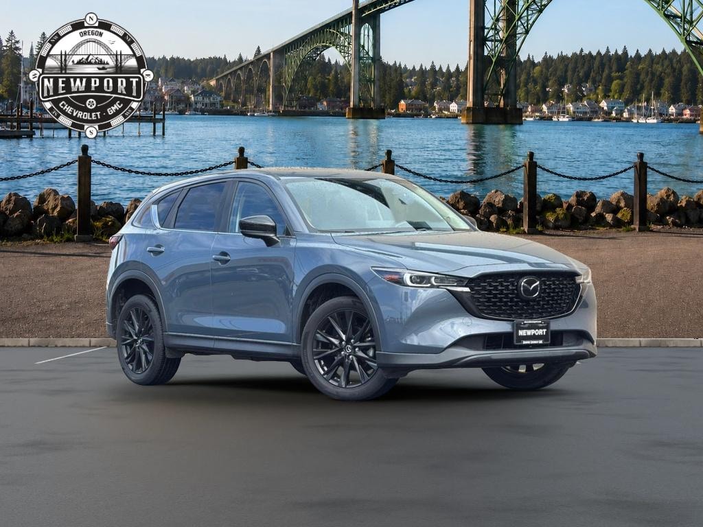 Used 2022 Mazda CX-5 2.5 S Carbon Edition SUV