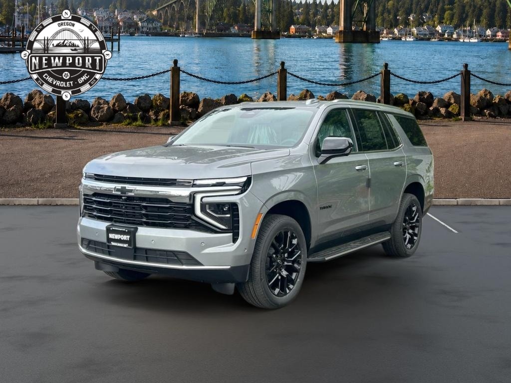 2026 Chevrolet Tahoe