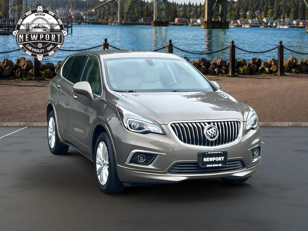 Used 2018 Buick Envision Preferred SUV