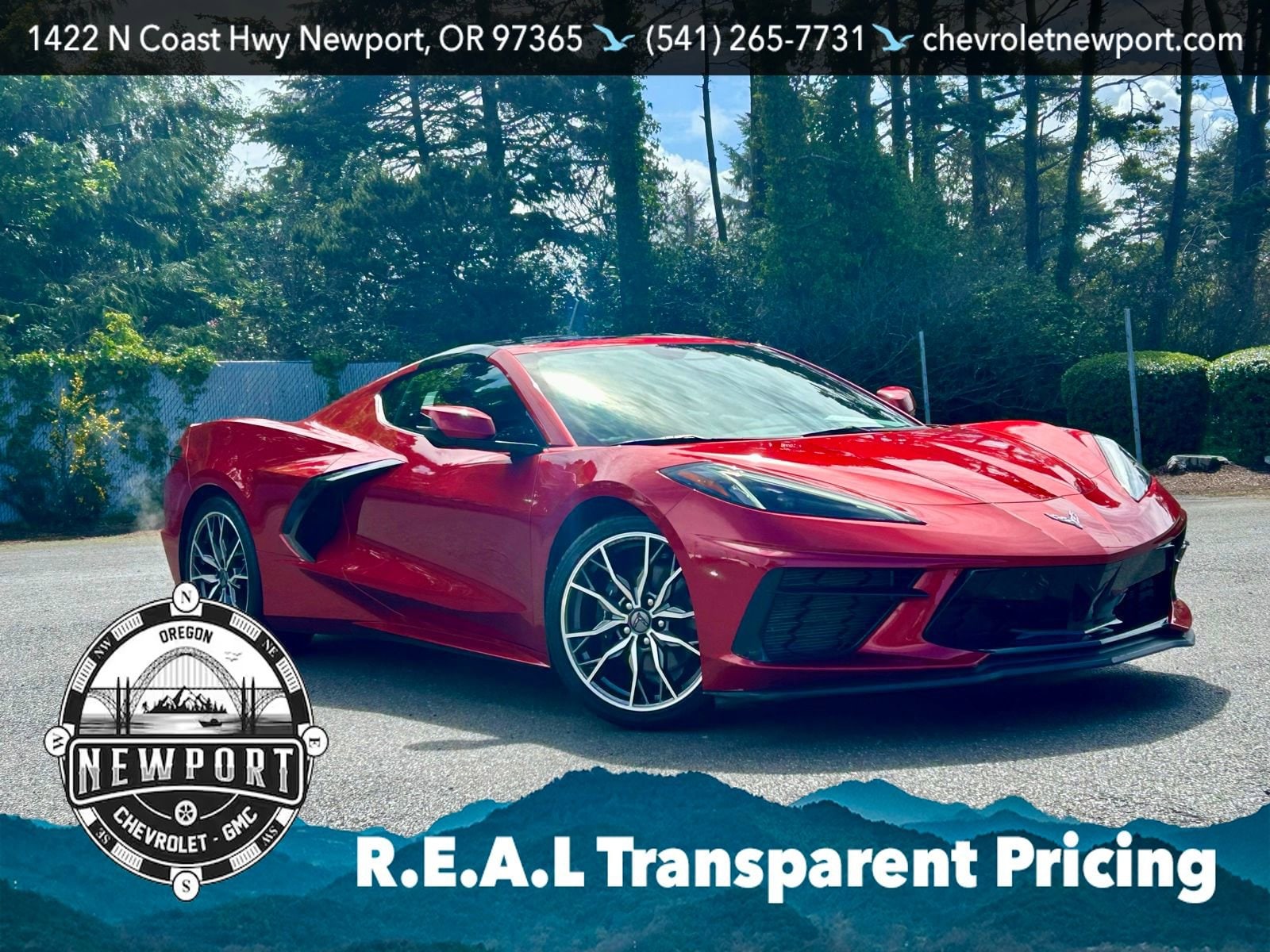 2024 Chevrolet Corvette Stingray Coupe 1LT's photo