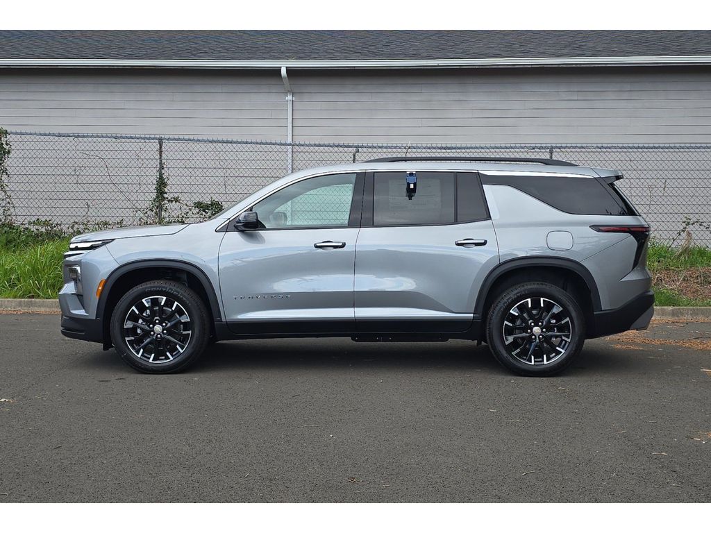 2026 Chevrolet Traverse LT - Photo 7