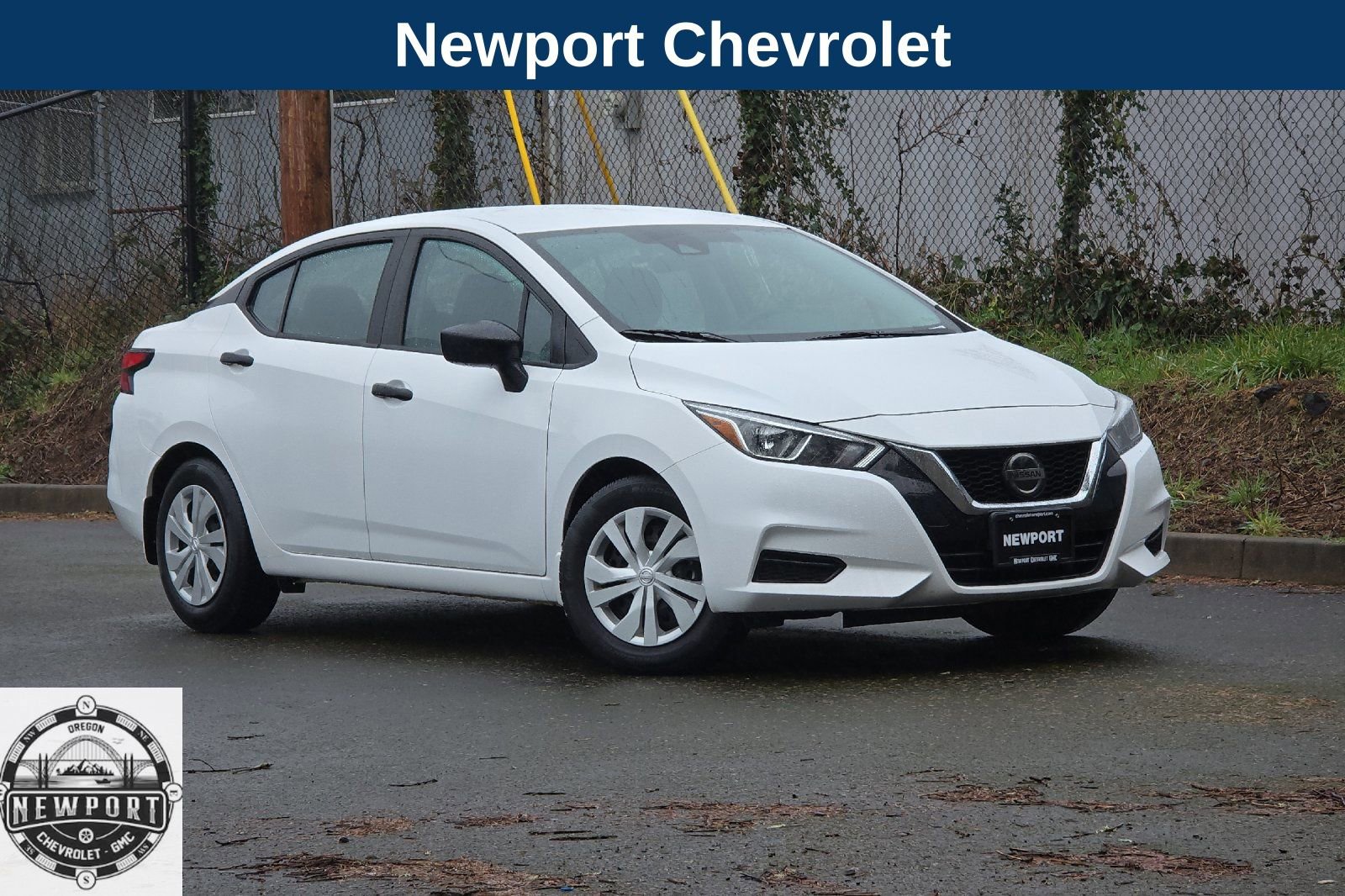 2021 Nissan Versa Sedan S