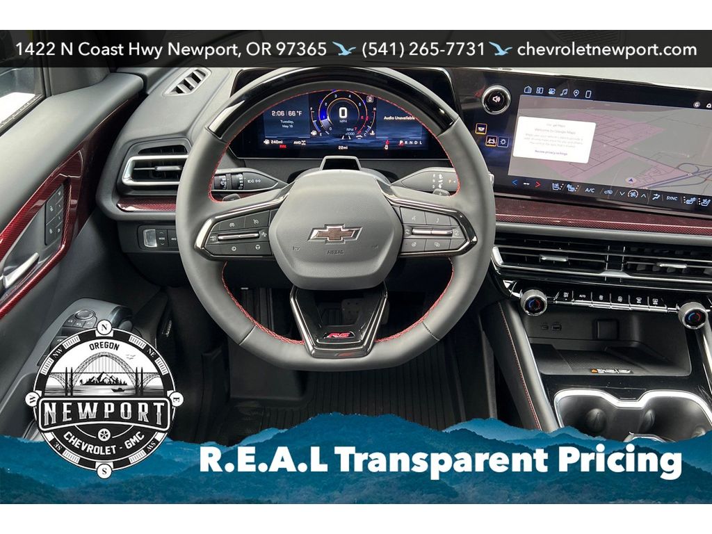 2026 Chevrolet Traverse RS - Photo 11
