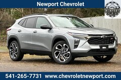 2026 Chevrolet Trax 2RS SUV