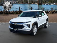 2026 Chevrolet Trailblazer LS SUV