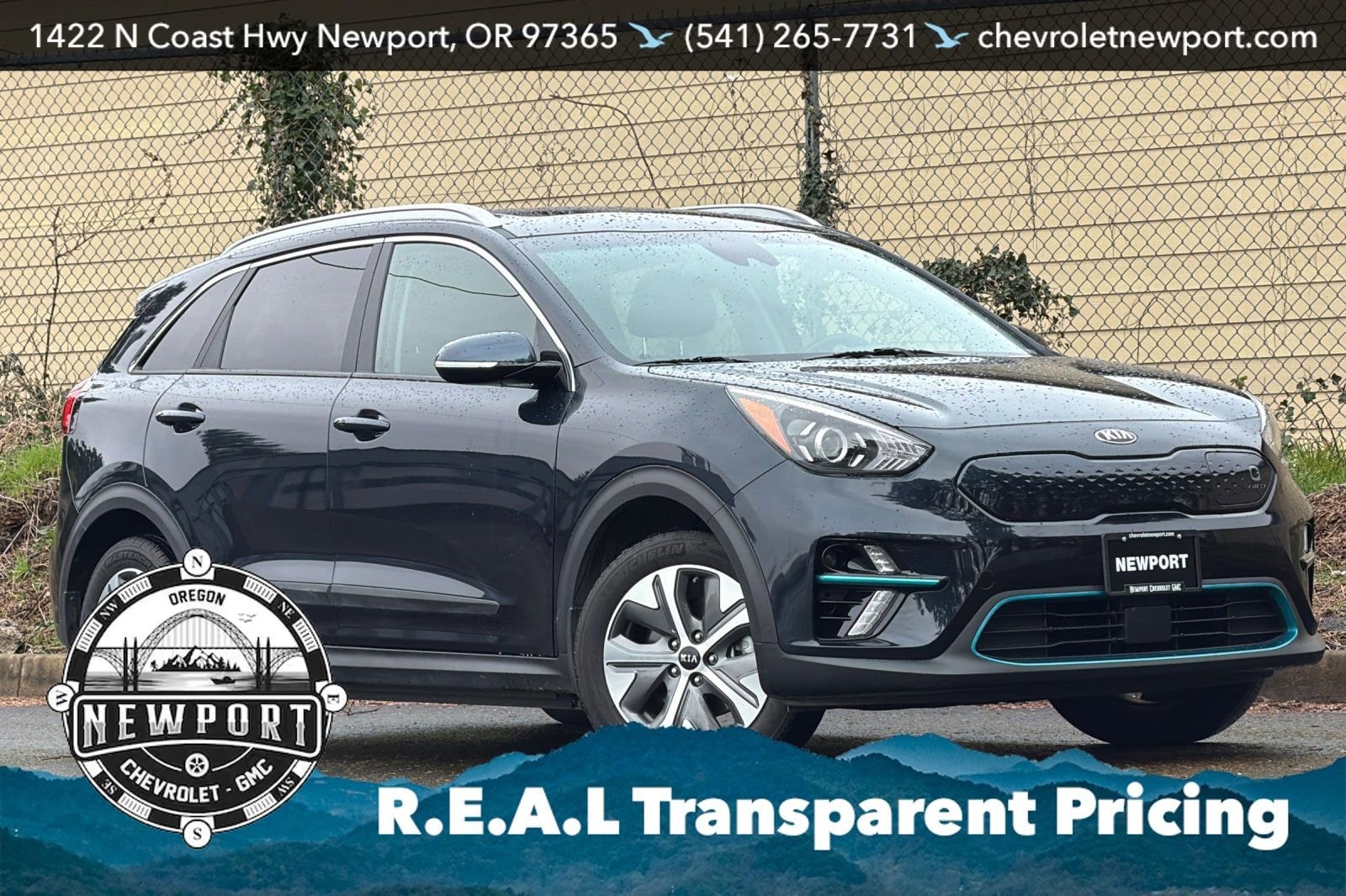 2020 Kia Niro EX Premium