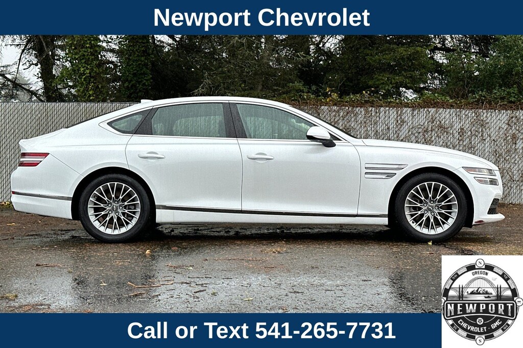 Used 2023 Genesis G80 2.5T Sedan