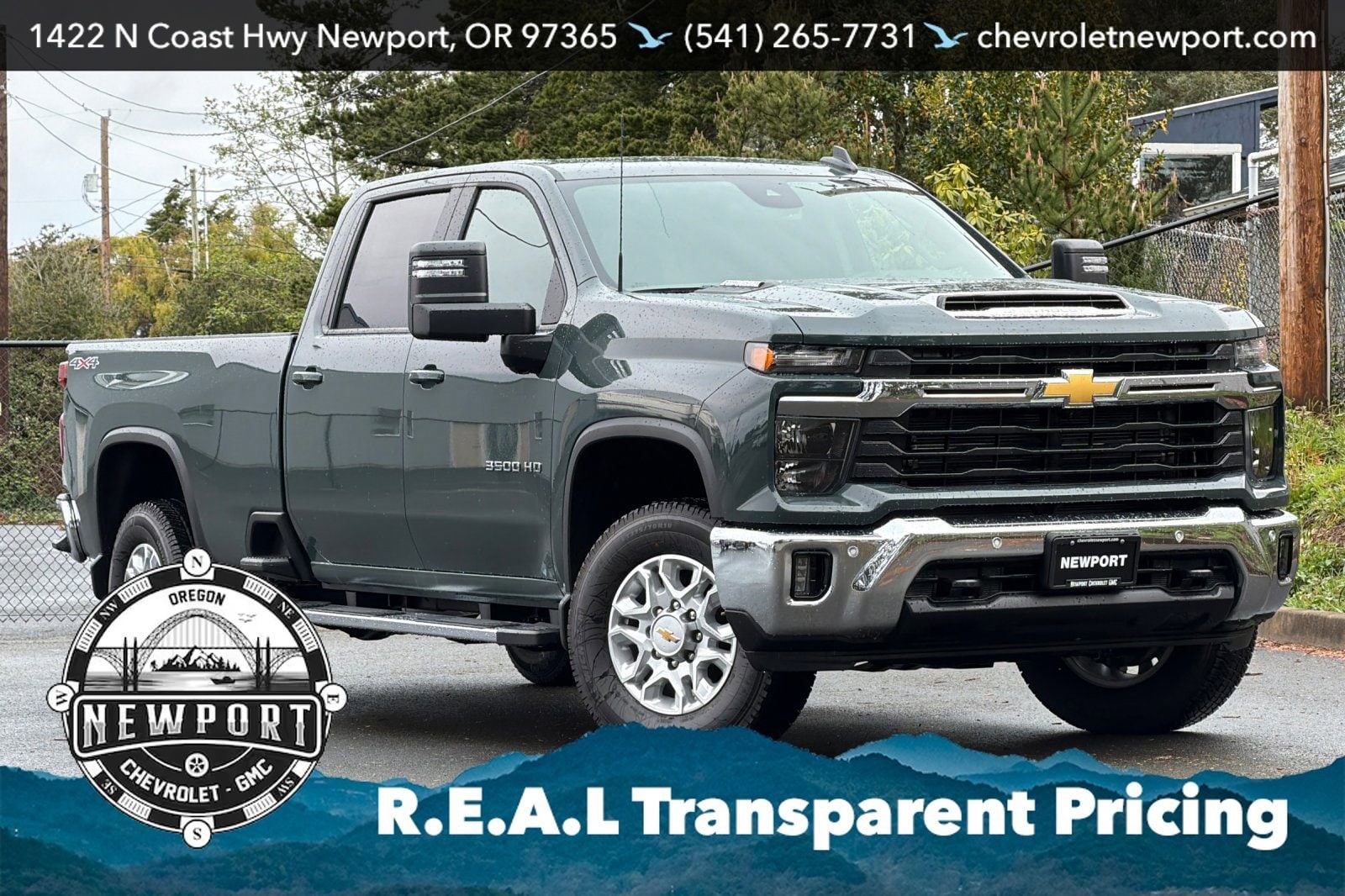 2026 Chevrolet Silverado 3500 HD