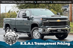 2026 Chevrolet Silverado 3500 HD LT Truck