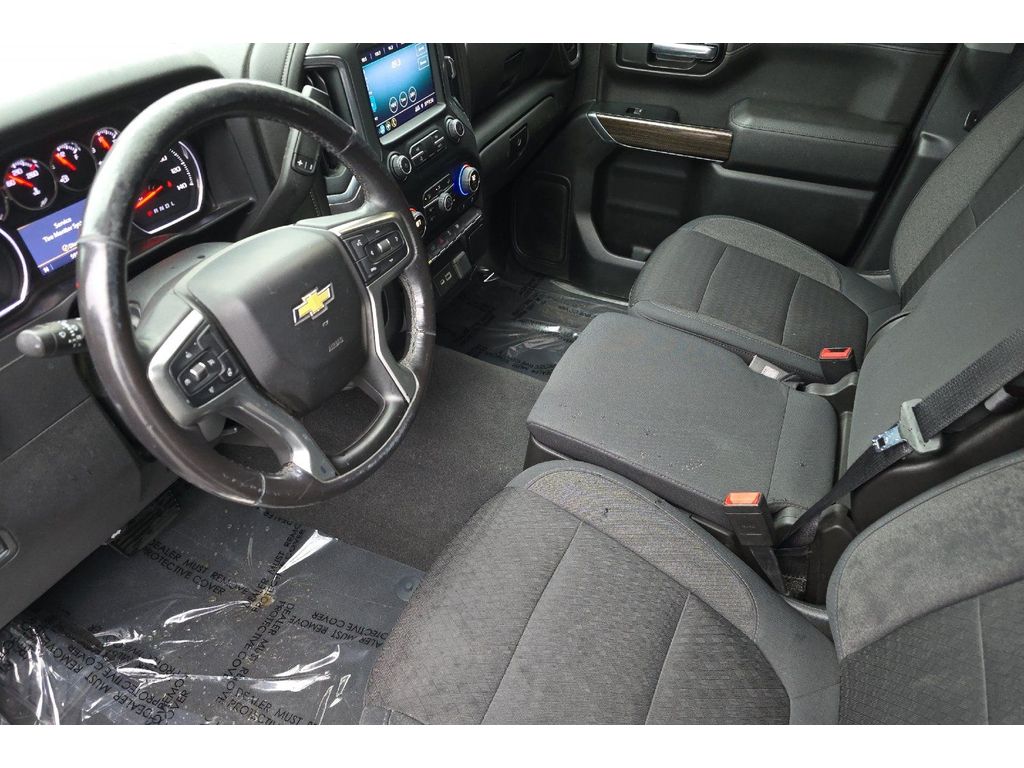 2019 Chevrolet Silverado 1500 LT - Photo 10