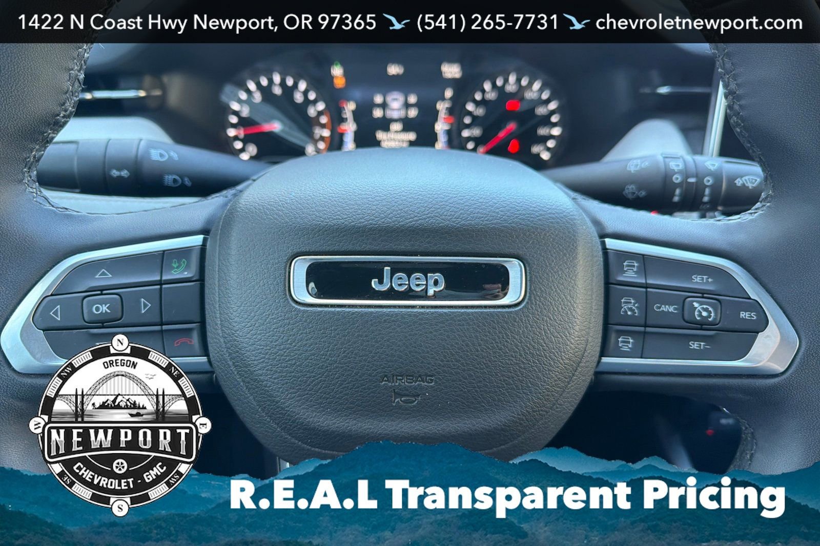 2025 Jeep Compass Limited - Photo 22
