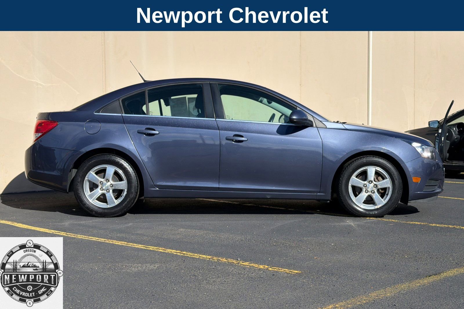 Used 2014 Chevrolet Cruze 1LT with VIN 1G1PC5SB9E7277822 for sale in Newport, OR