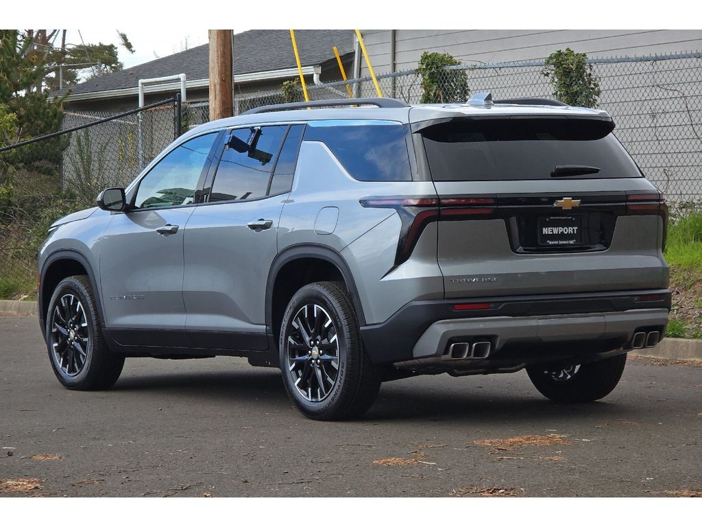 2026 Chevrolet Traverse LT - Photo 6