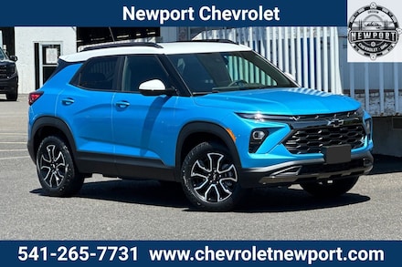 2025 Chevrolet Trailblazer Activ SUV