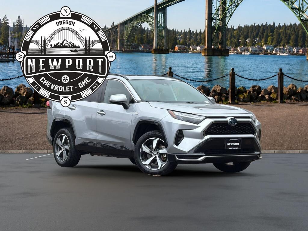 Used 2022 Toyota RAV4 Prime SE
