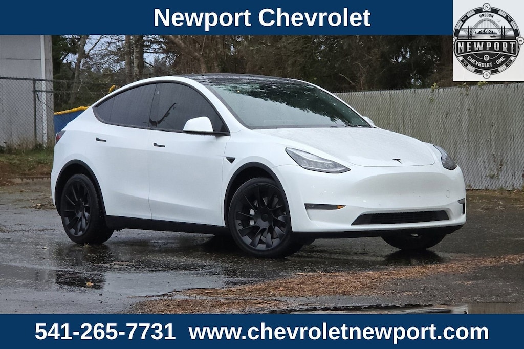 Used 2020 Tesla Model Y Long Range