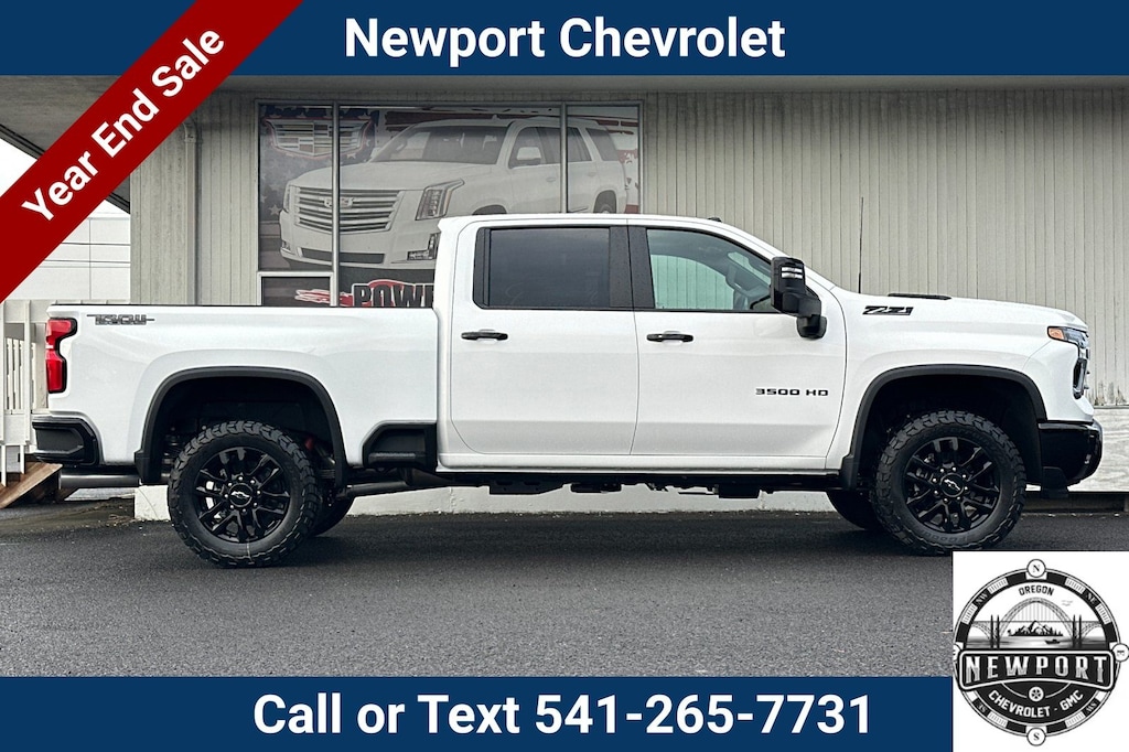 New 2026 Chevrolet Silverado 3500 HD LT Truck Crew Cab