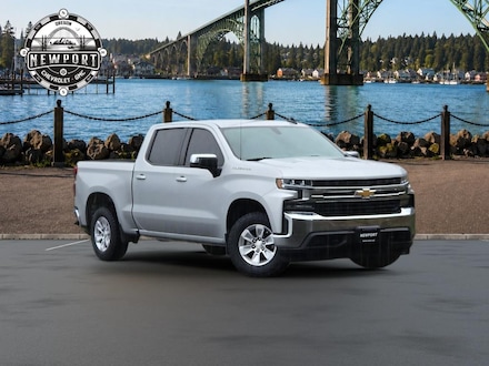 2019 Chevrolet Silverado 1500 LT Truck