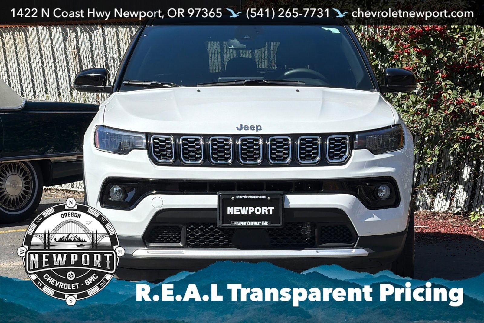 2025 Jeep Compass Limited - Photo 8