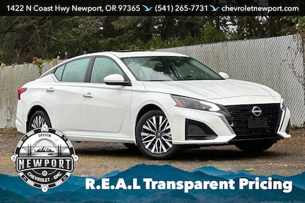 2024 Nissan Altima 2.5 SV Sedan