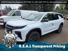 2026 Chevrolet Traverse LT SUV