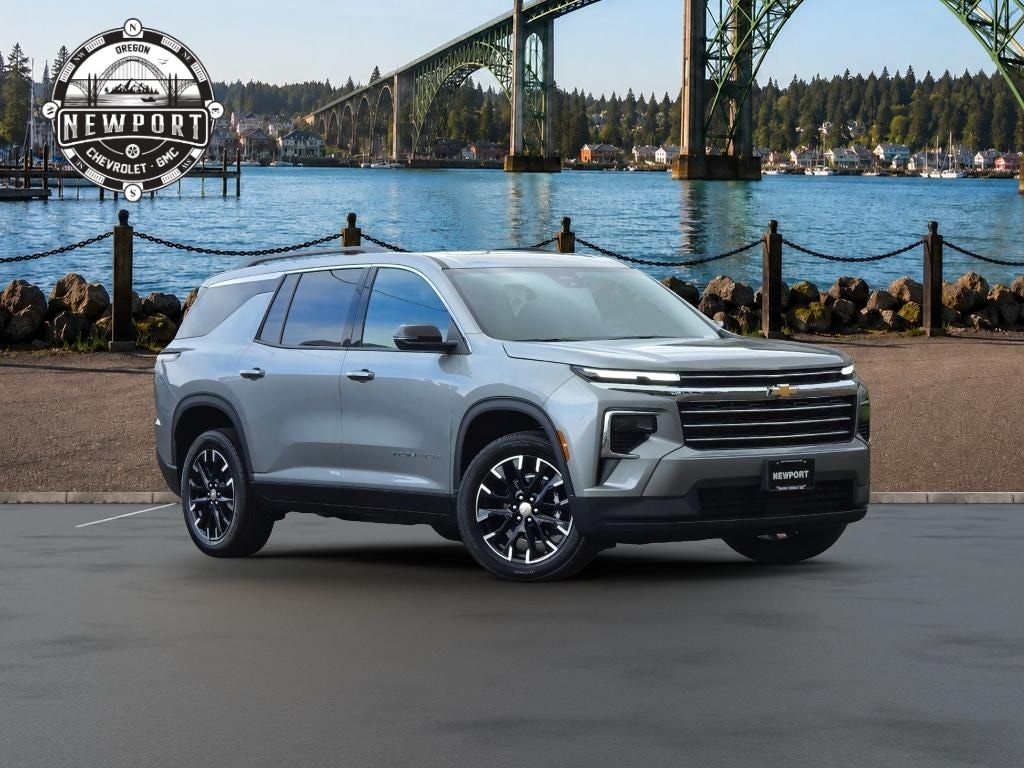 2026 Chevrolet Traverse LT - Photo 1