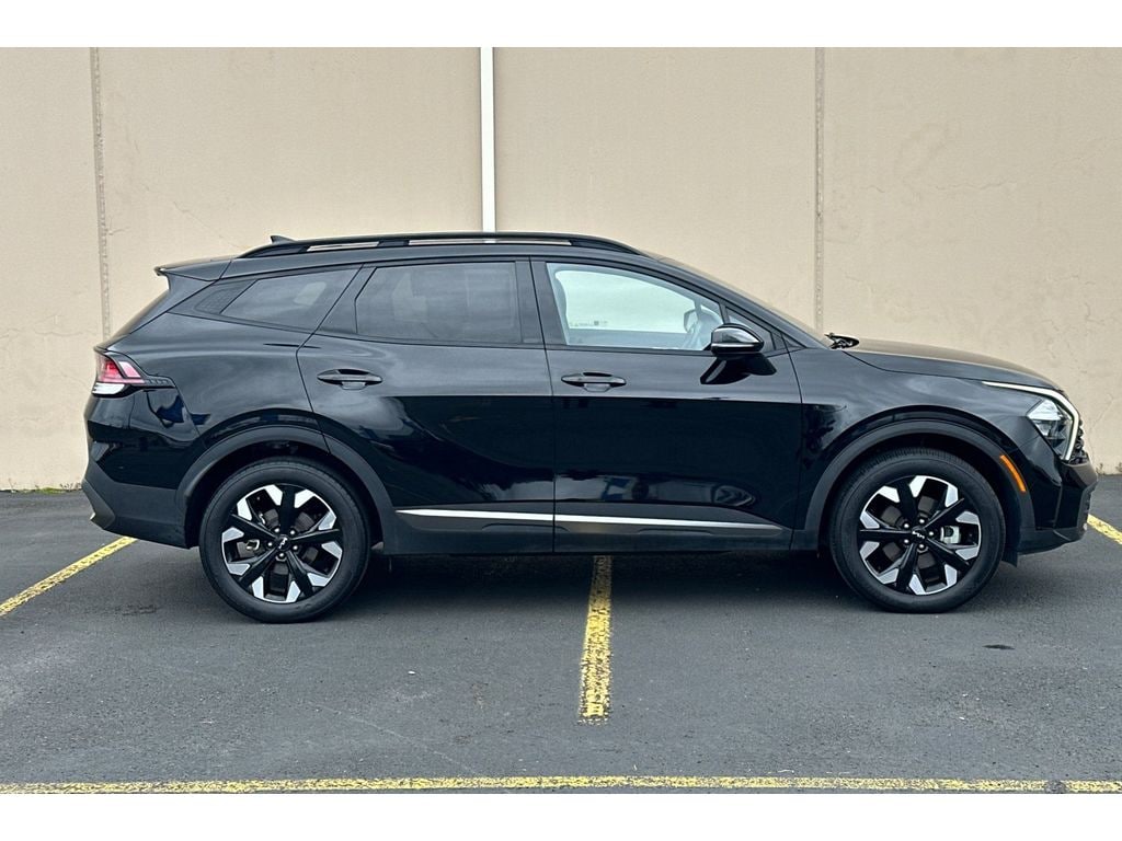 Used 2023 Kia Sportage X-Line SUV