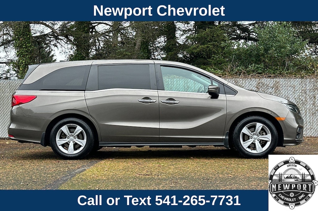 Used 2019 Honda Odyssey EX Van