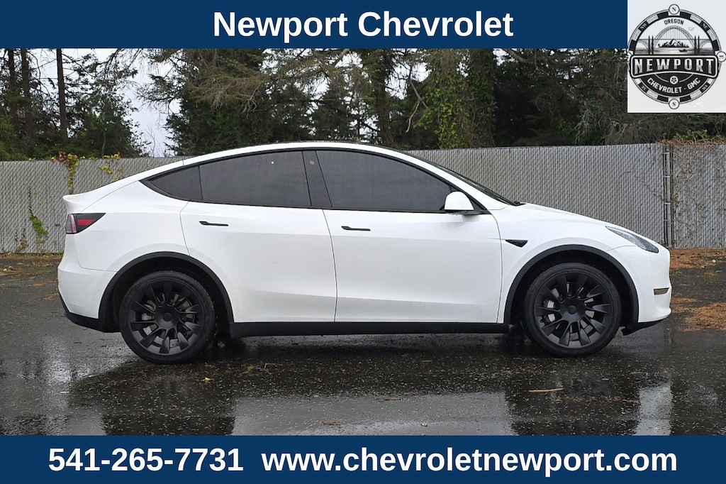 Used 2020 Tesla Model Y Long Range