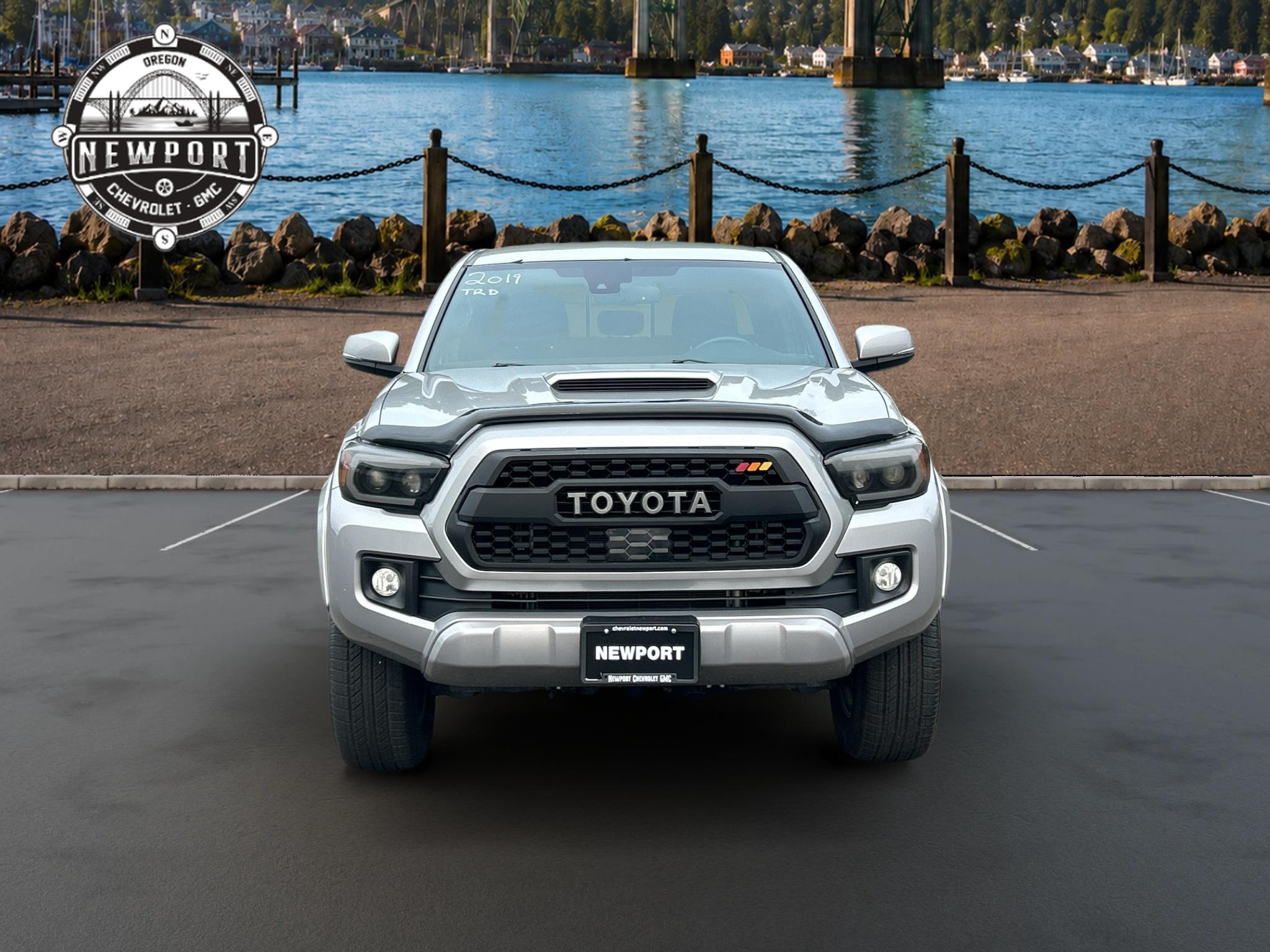 Used 2019 Toyota Tacoma TRD Sport Truck