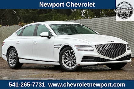 2023 Genesis G80 2.5T Sedan