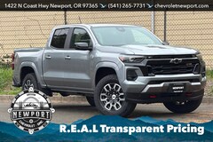 2026 Chevrolet Colorado Z71 Truck