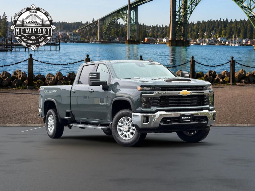 2026 Chevrolet Silverado 3500HD