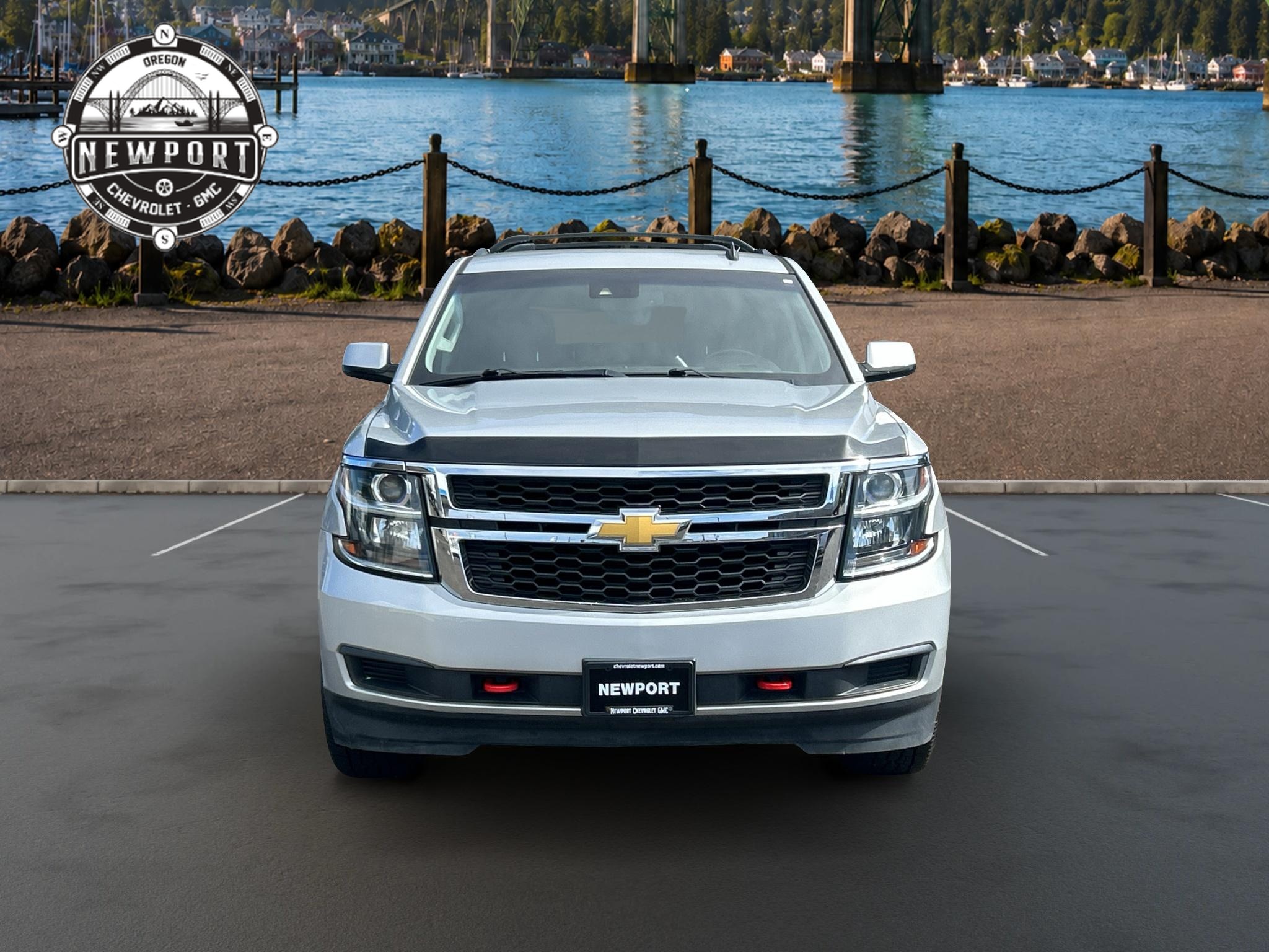 Used 2015 Chevrolet Tahoe LT SUV