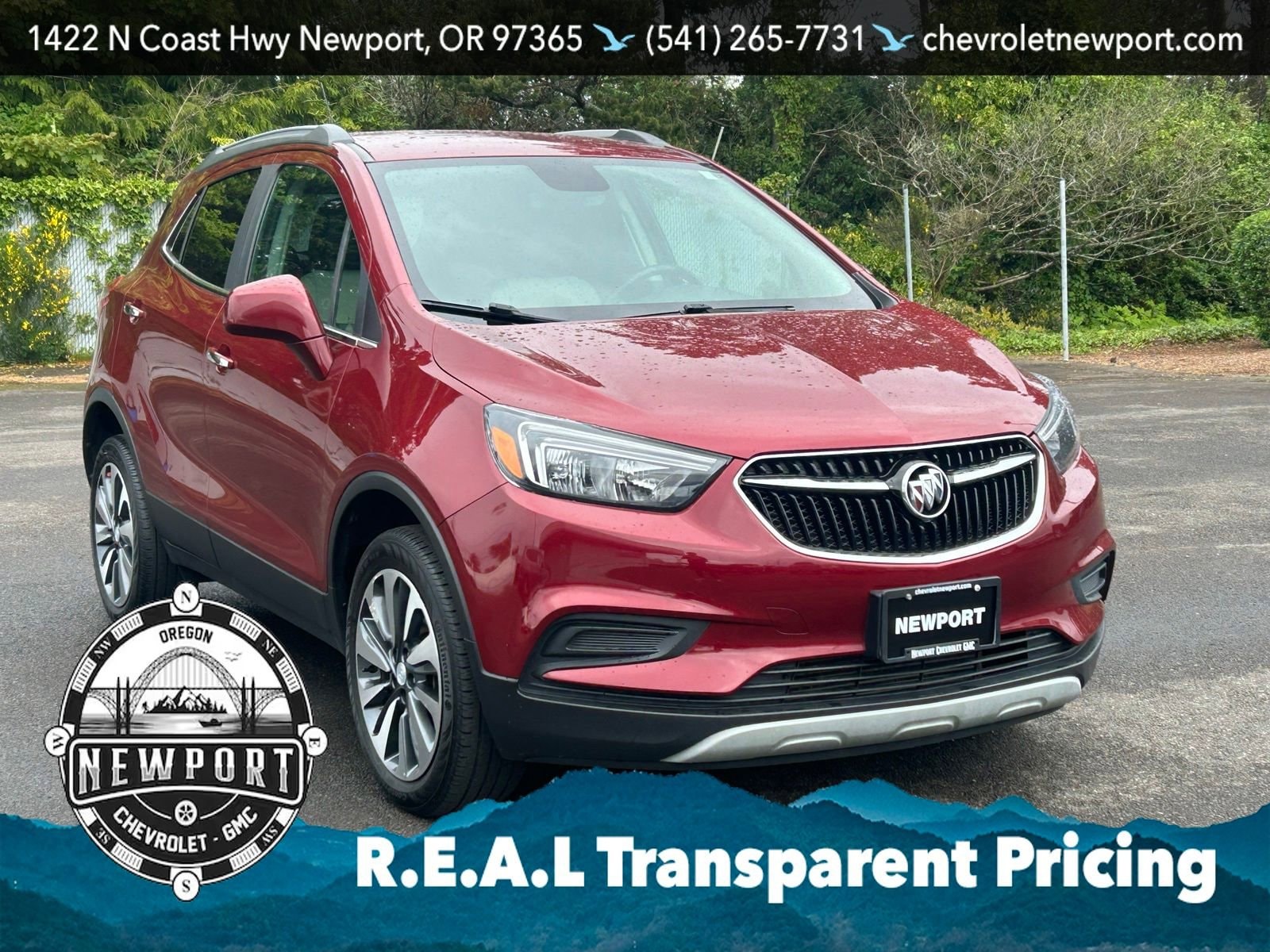 2022 Buick Encore Preferred AWD's photo