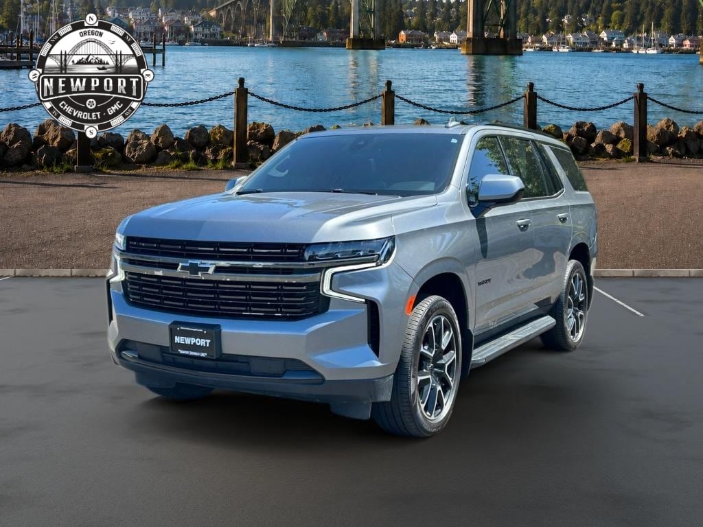 Used 2021 Chevrolet Tahoe RST SUV