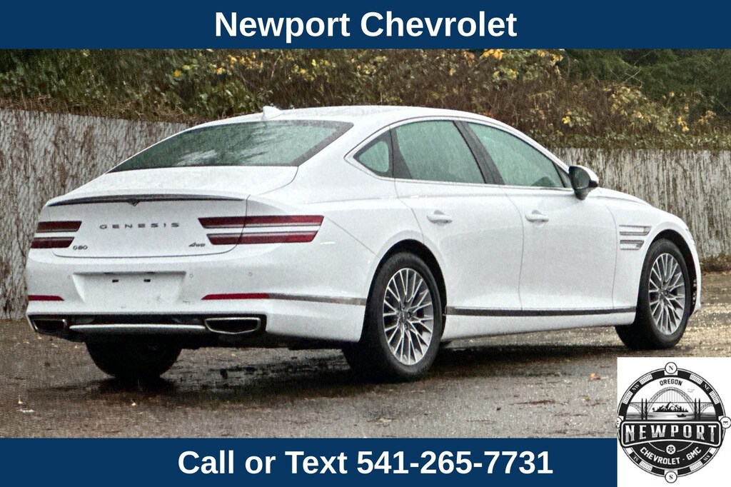 Used 2023 Genesis G80 2.5T Sedan