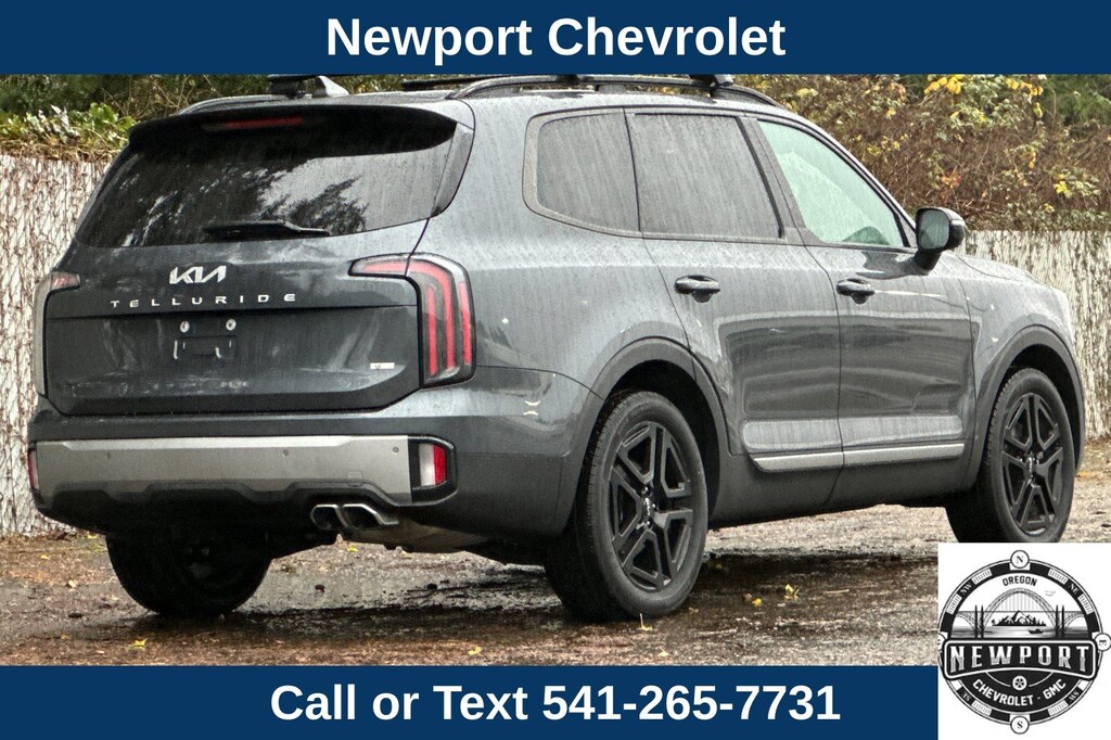 Used 2023 Kia Telluride SX-P X-Line SUV