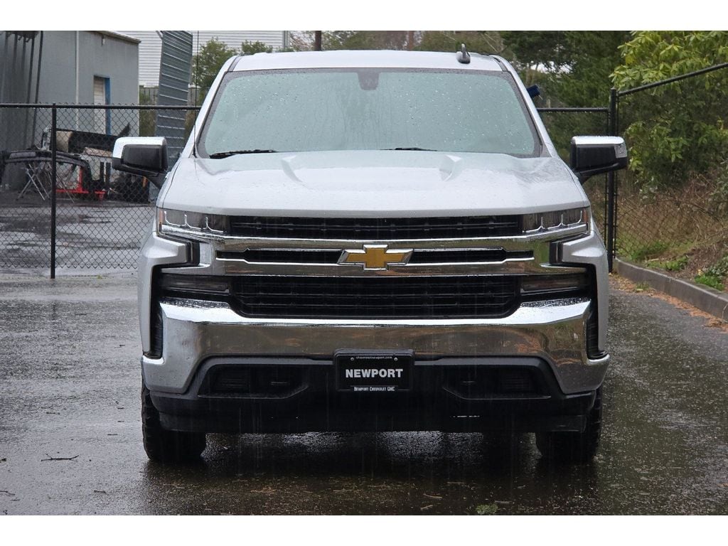 2019 Chevrolet Silverado 1500 LT - Photo 9