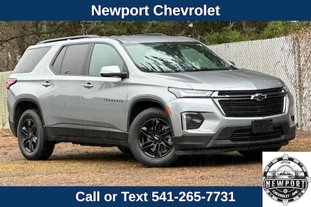 2023 Chevrolet Traverse LT Cloth w/1LT SUV