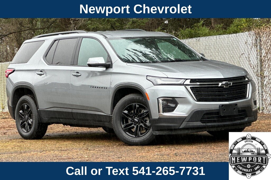 Used 2023 Chevrolet Traverse LT Cloth w/1LT SUV